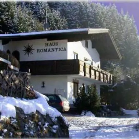 Haus Romantica - By Nv-appartements 蒂罗尔-基希贝格