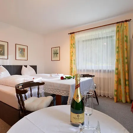 Haus Romantica - By Nv-appartements 蒂罗尔-基希贝格