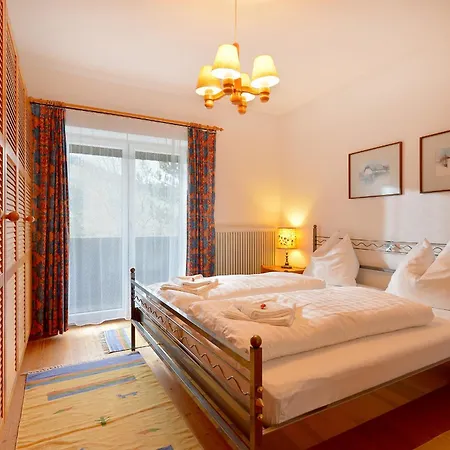 Haus Romantica - By Nv-appartements * 蒂罗尔-基希贝格