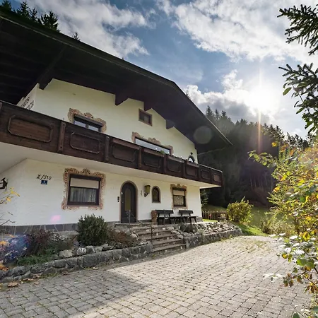 Haus Romantica - By Nv-appartements 蒂罗尔-基希贝格