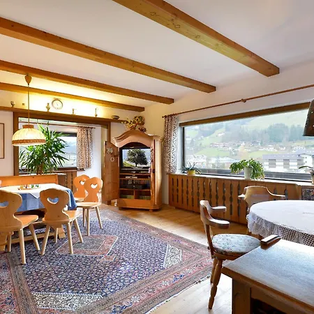 Сasa de vacaciones Haus Romantica - By Nv-appartements *